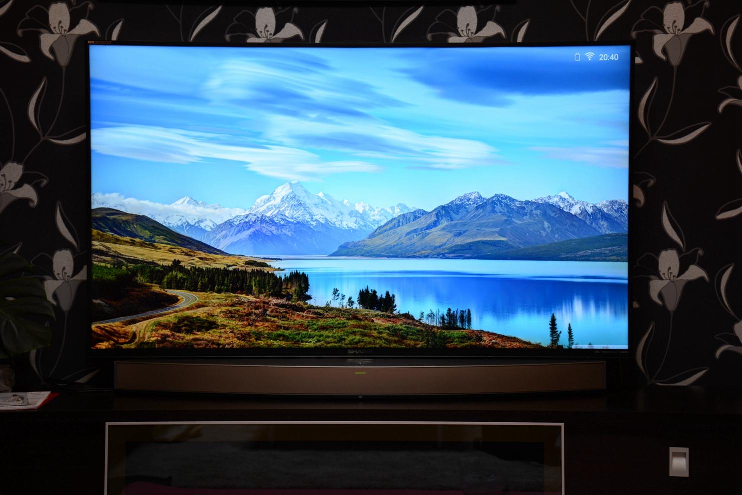 夏普42寸电视评测,夏普家庭影院