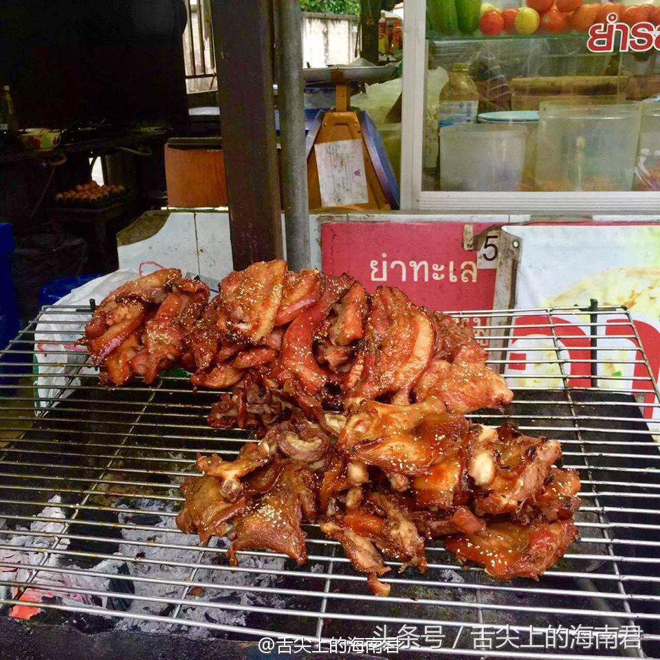 一个海南人吃东北菜,一个海南吃货在广东