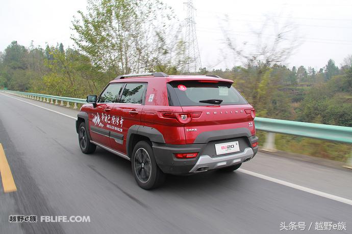 有情怀的北汽212,有情怀的城市