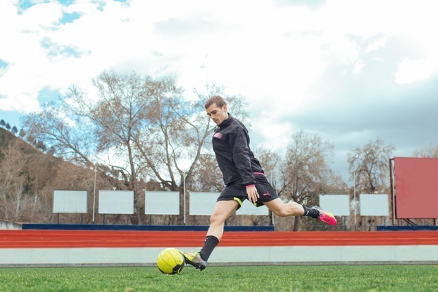 绿荫球场,绿茵场上的精彩绝杀