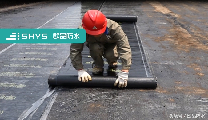 混凝土厂房屋顶翻新防水,厂房墙面防水补漏维修