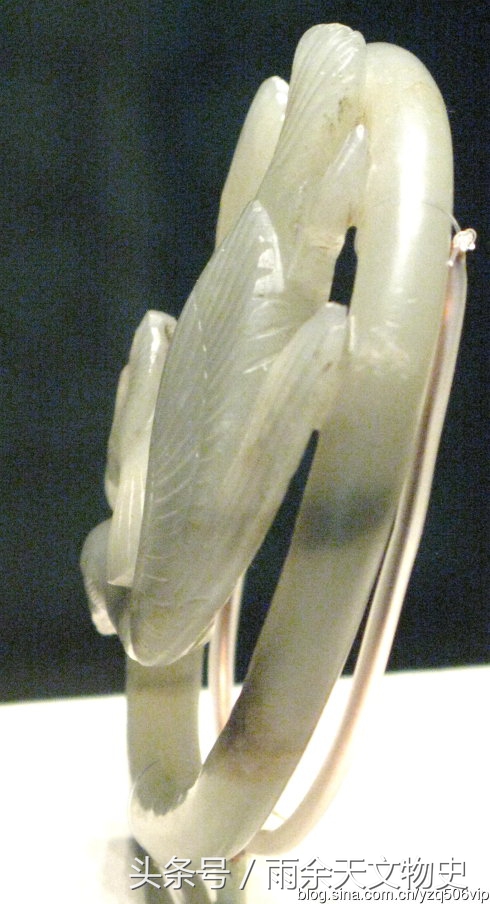 辽金天鹅玉雕,玉雕海东青