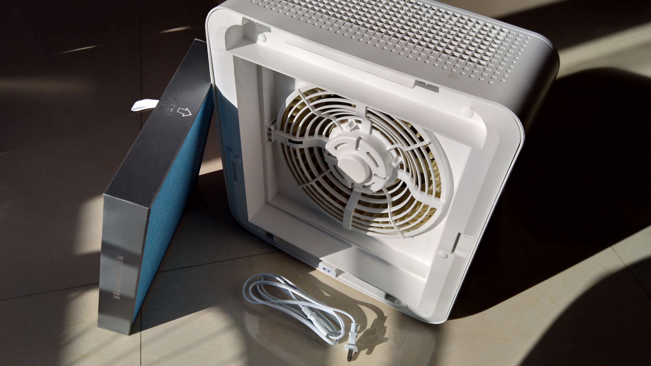 豹米空气净化器2代使用教程,豹米空气净化器的排名