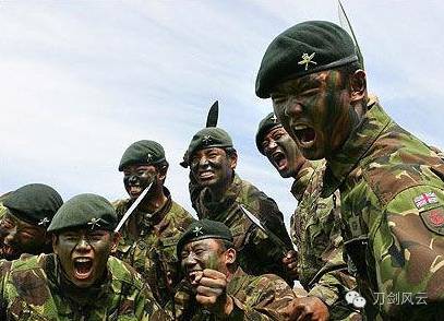 兵鉴：骄傲“活着”的尼泊尔国刀