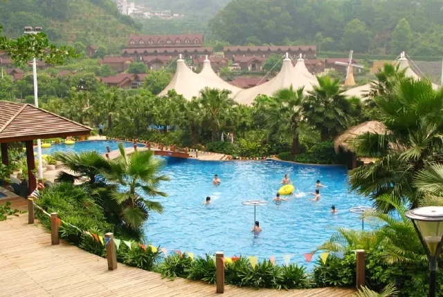 国内十佳温泉一扫冬季的寒冷,又到了泡温泉的季节