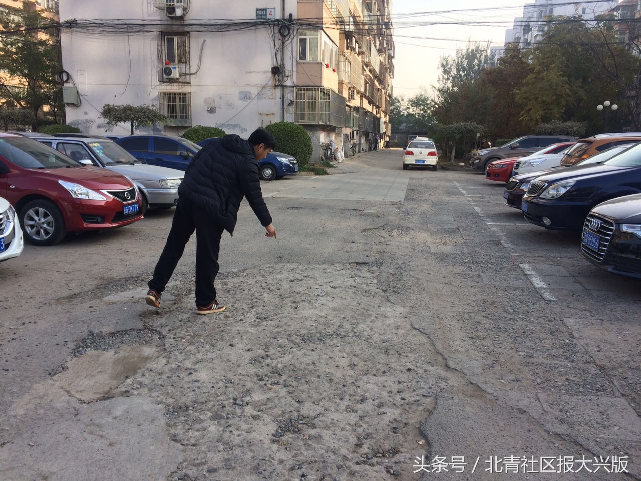 大兴枣园西里改造,大兴枣园东里拆迁吗