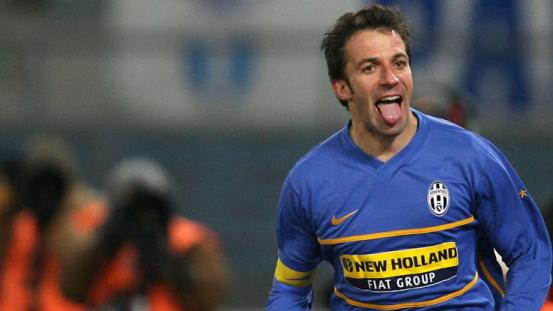 尤文新款队服,盘点尤文图斯历史最佳阵容