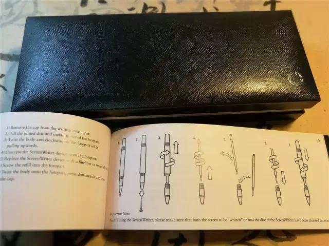 万宝龙大班146笔真假鉴别,万宝龙大班146钢笔测评