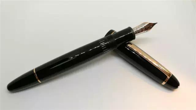 万宝龙大班146笔真假鉴别,万宝龙大班146钢笔测评