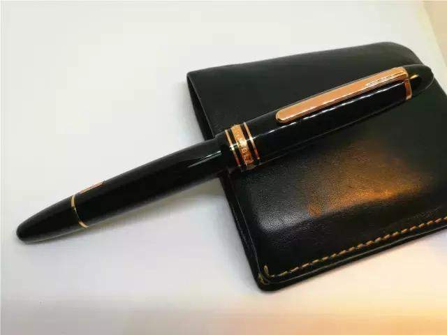 万宝龙大班146笔真假鉴别,万宝龙大班146钢笔测评