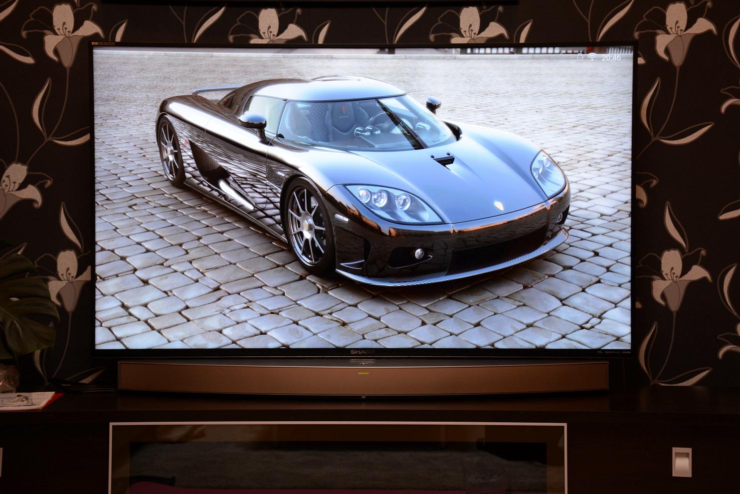 夏普42寸电视评测,夏普家庭影院