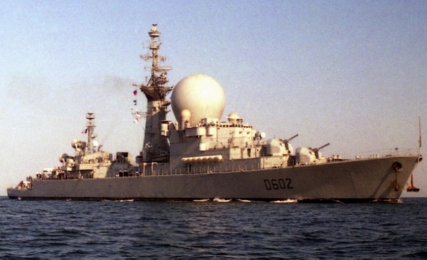 法国下一代的驱逐舰,法国新型驱逐舰图片