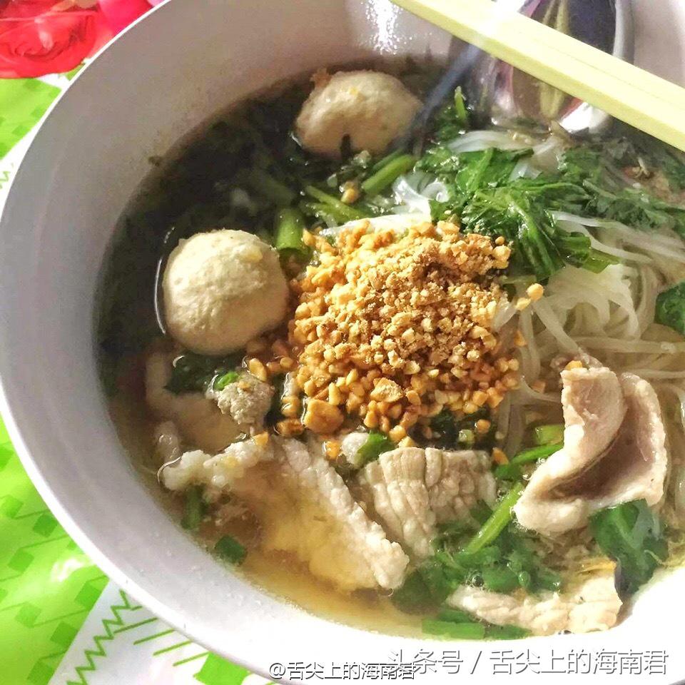 一个海南人吃东北菜,一个海南吃货在广东