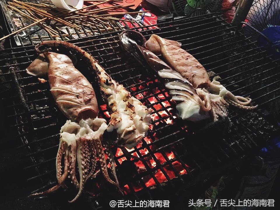 一个海南人吃东北菜,一个海南吃货在广东