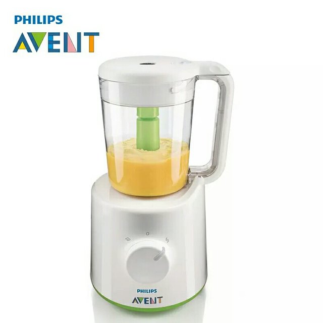 给宝宝添辅食要全部喂完吗,飞利浦新安怡辅食机使用方法视频