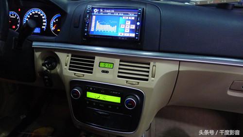 现代御翔dvd音响改家用,为什么汽车改装音响要反复调音