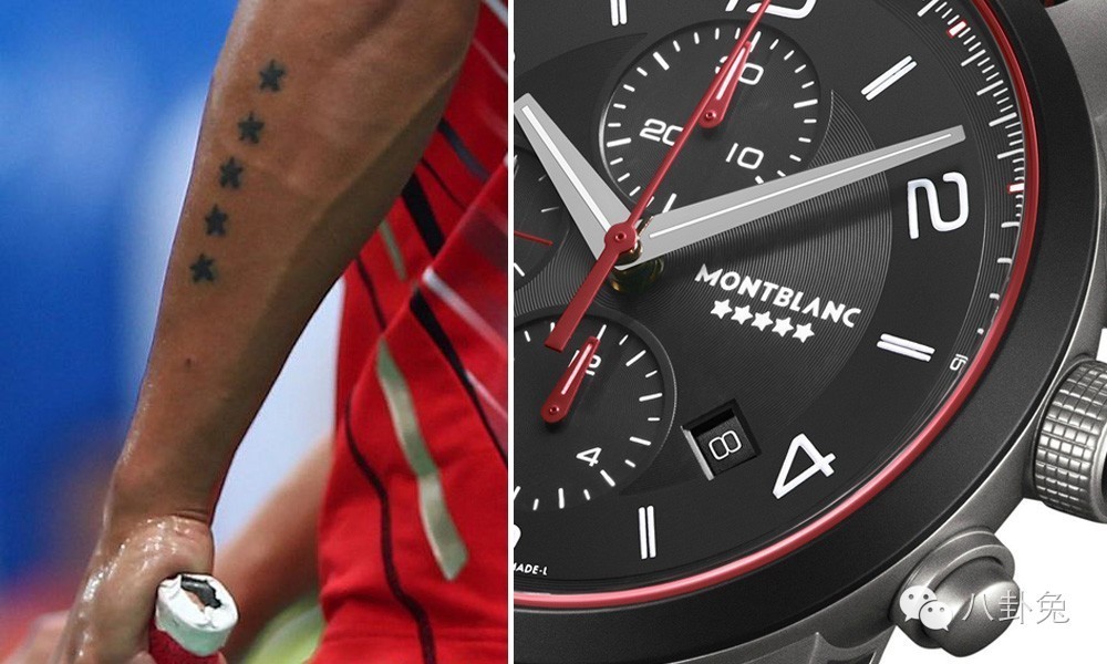 万宝龙出过智能手表,万宝龙时光行者手表林丹纪念款