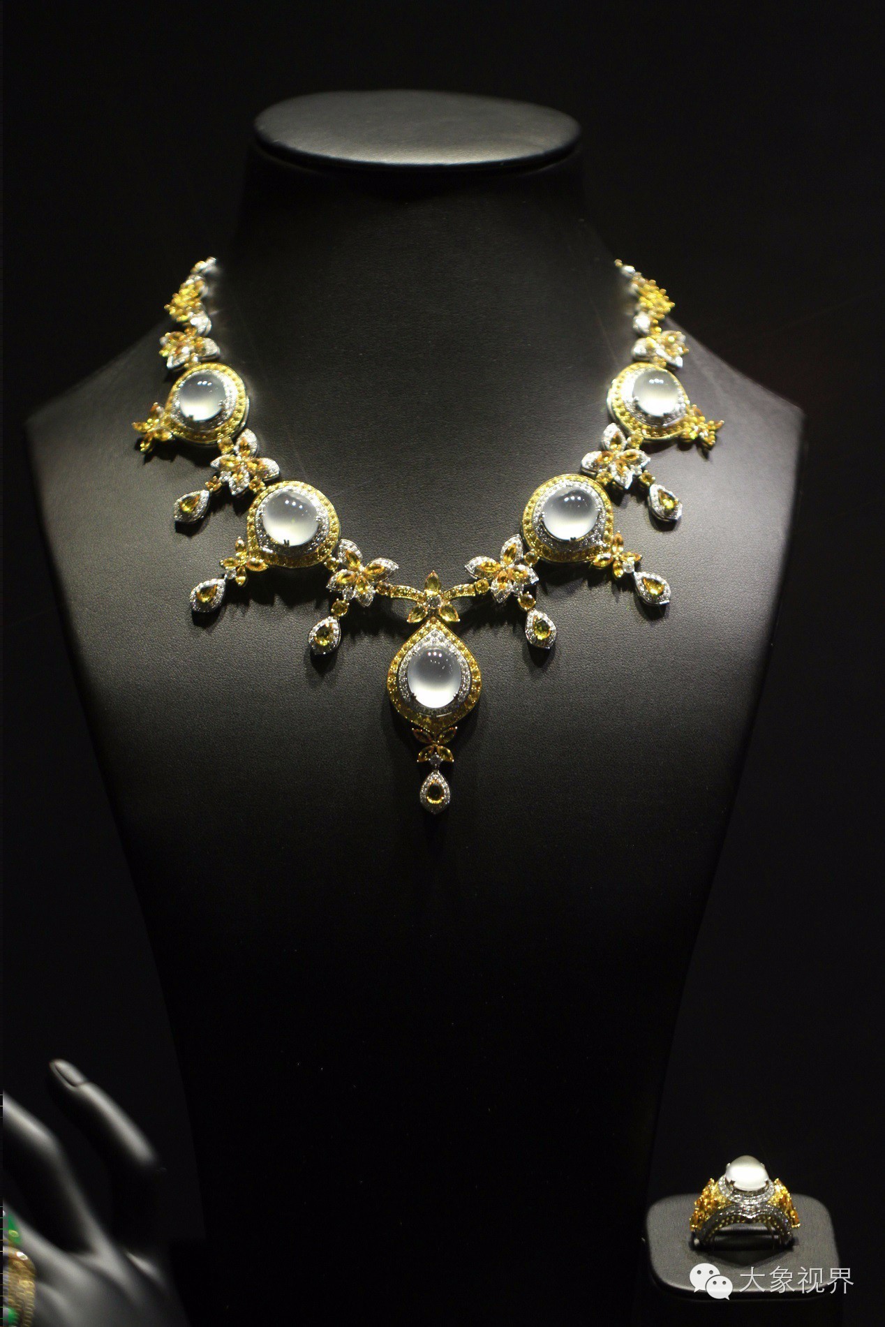 美艳洋模带您私家欧洲之旅！