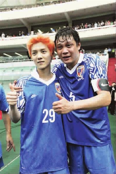 为什么叫鹿晗傻狍子,论鹿晗的傻狍子进化史