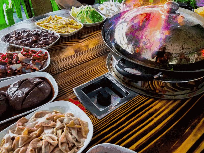 火焰醉鹅长沙火爆,火爆全国火焰醉鹅