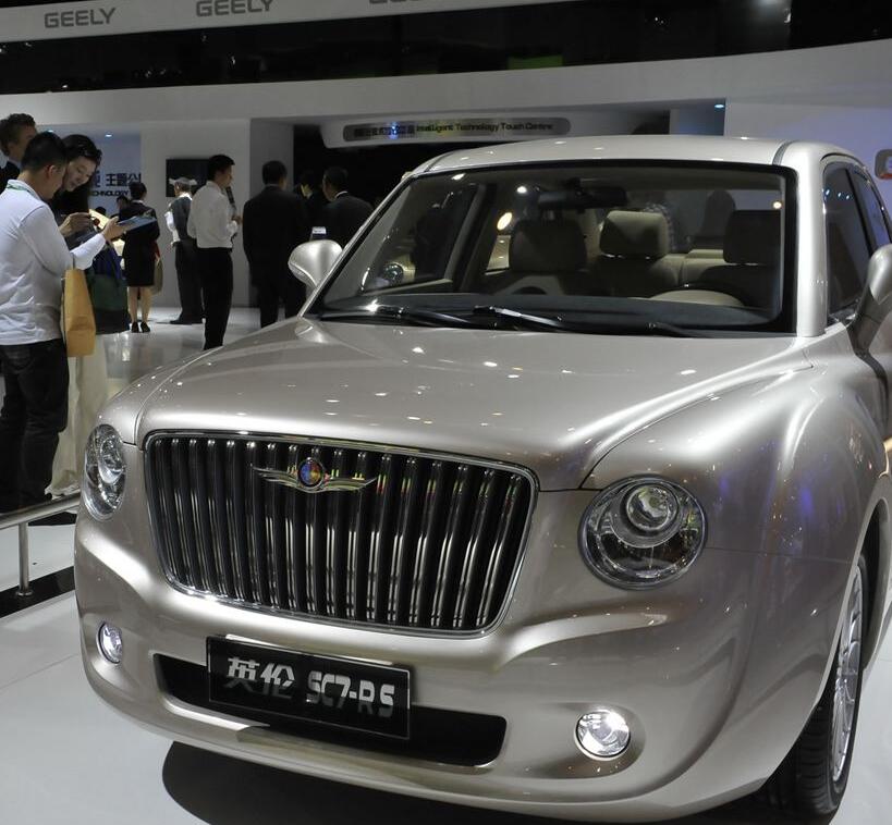 众泰模仿豪车不侵权么,众泰仿冒保时捷