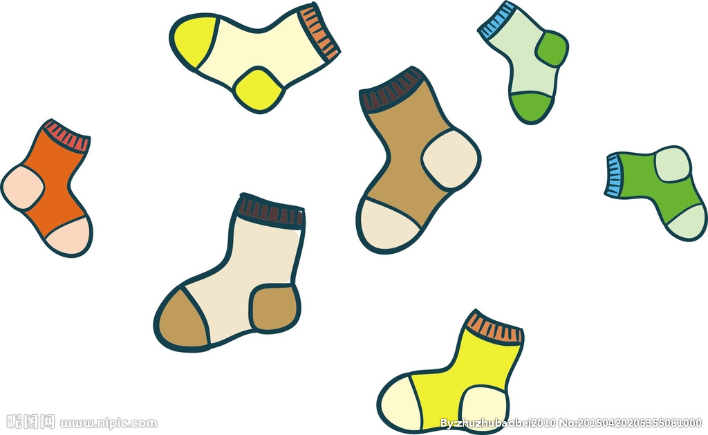 关注了！这种袜子容易造成血液容易“堵车”！