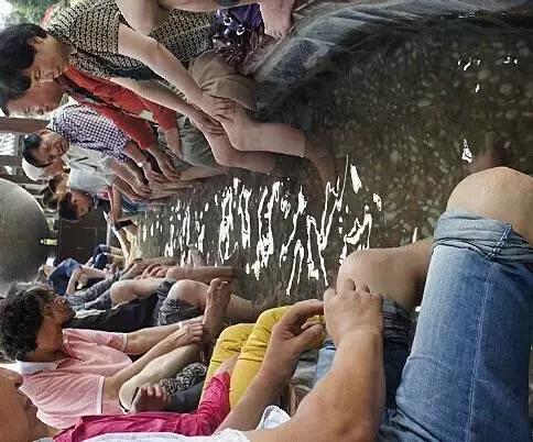 南京江北泡最爽的夜温泉,南京浦口权品七汤温泉怎么样