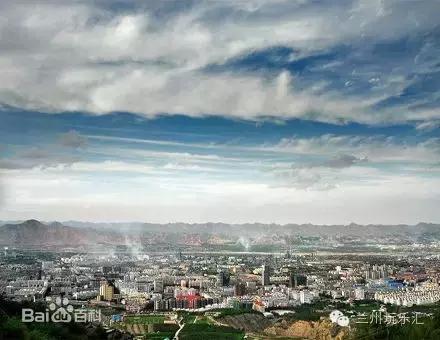 兰州最具幸福感城市,在兰州生活幸福吗