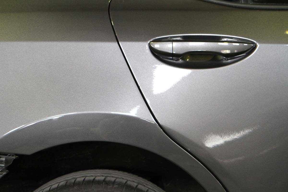 大事故拼接车维修视频,大撞车修复