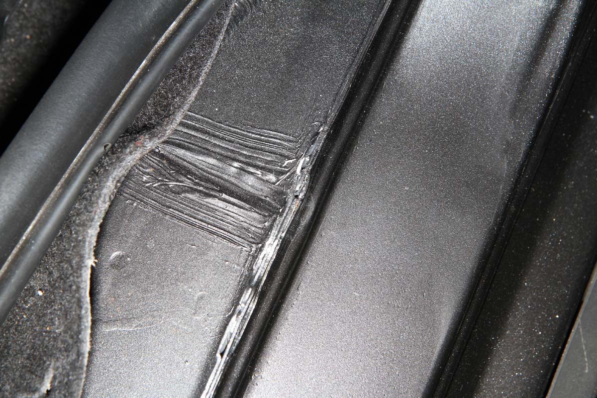 大事故拼接车维修视频,大撞车修复