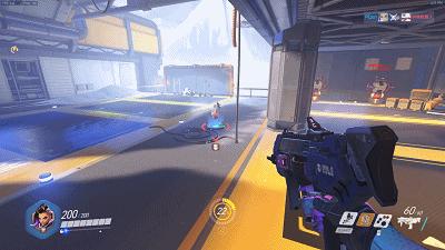 守望先锋Sombra实战攻略：你的系统出了一个小故障而已