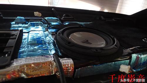 现代御翔dvd音响改家用,为什么汽车改装音响要反复调音