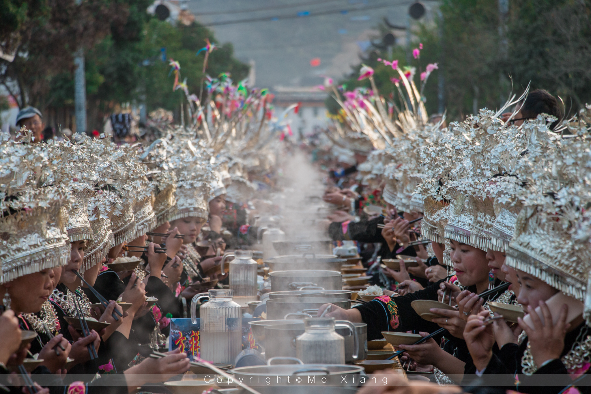 多彩贵州醉美江口,多彩贵州相约雷山黔东南2020