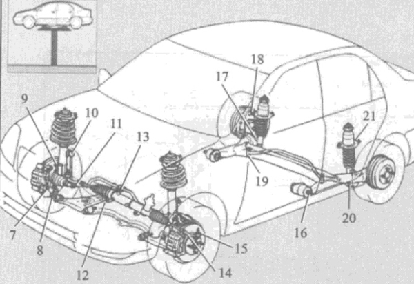 汽车螺丝松了要紧吗,汽车哪个螺丝松了容易出事