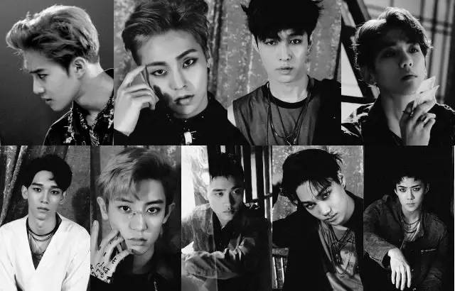 韩粉真·牛X！专辑刷销量，拒绝白嫖粉！