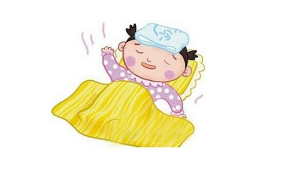 幼儿夜间发烧处理方法,半夜幼儿发烧怎么办
