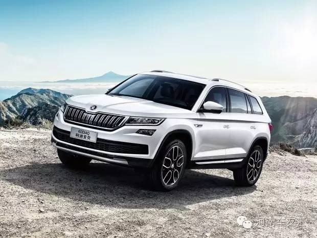 柯迪亚克suv落地价,买柯迪亚克两驱实力版落地