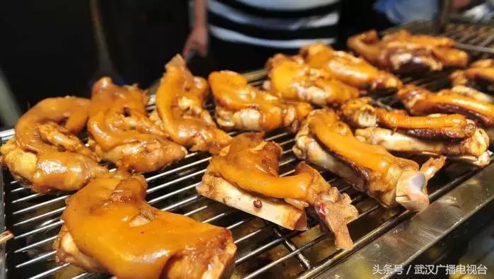 武汉十大骨灰级小吃,骨灰级吃货推荐