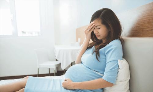 孕妇感冒头疼咳嗽流鼻涕怎么办,感冒前期头疼属于什么感冒