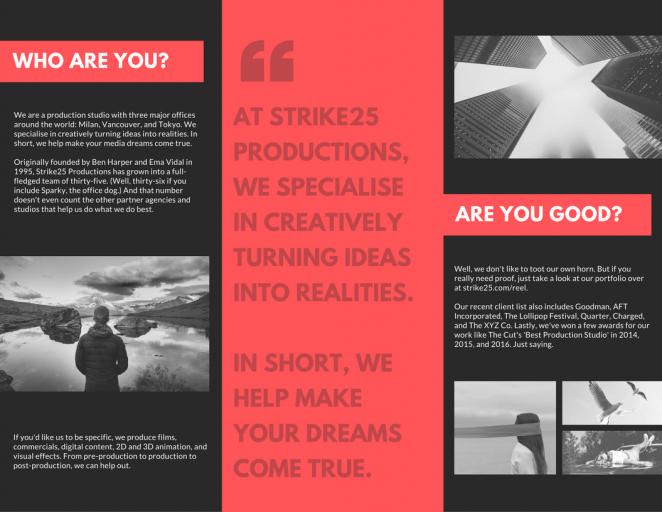 装修三折页设计,设计三折页的教程