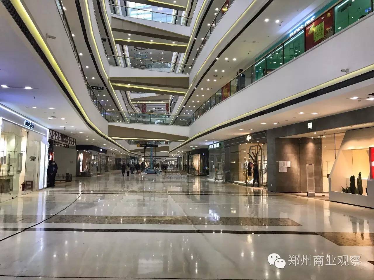 离开业不够72小时｜扒一扒郑州惠济万达广场有哪些亮点？