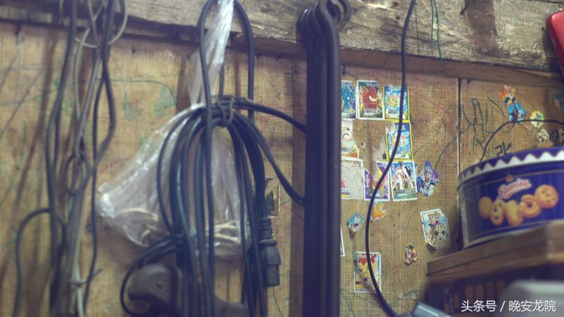 东浦老街,时间的故事动漫篇