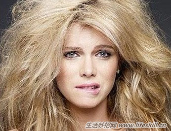 小孩头发干枯毛躁小窍门,头发太干枯毛躁怎么办小窍门