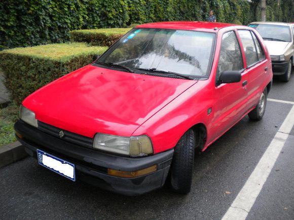 第一代夏利,夏利汽车的历程