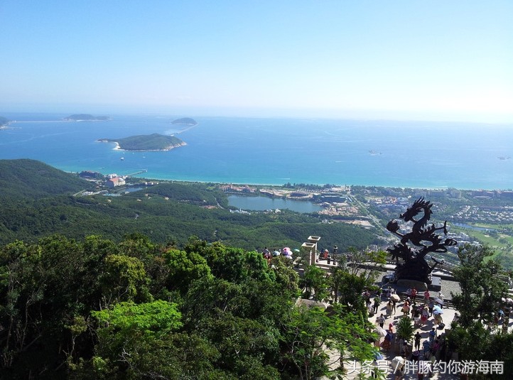 海南旅游攻略三亚景点,海南三亚旅游攻略自由行路线图