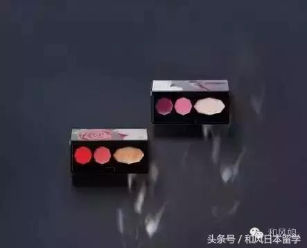 日本圣诞限定彩妆,圣诞美妆限定