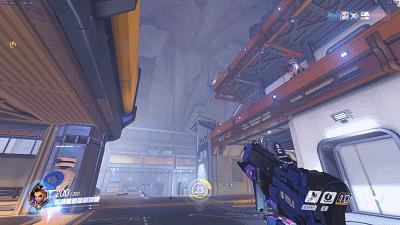 守望先锋Sombra实战攻略：你的系统出了一个小故障而已