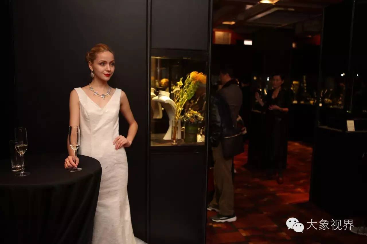 美艳洋模带您私家欧洲之旅！