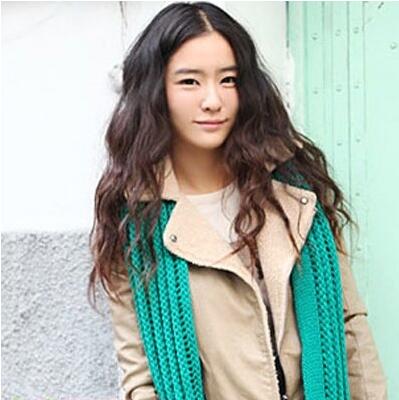 2021最洋气的减龄烫发锁骨卷,女士烫发最好看的几款发型