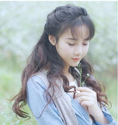 2021最洋气的减龄烫发锁骨卷,女士烫发最好看的几款发型